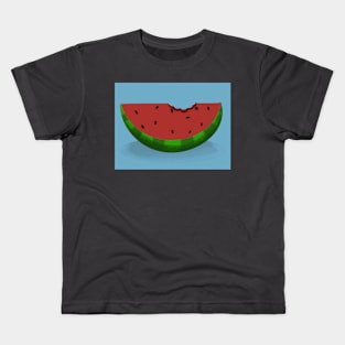 Delicious Watermelon Kids T-Shirt